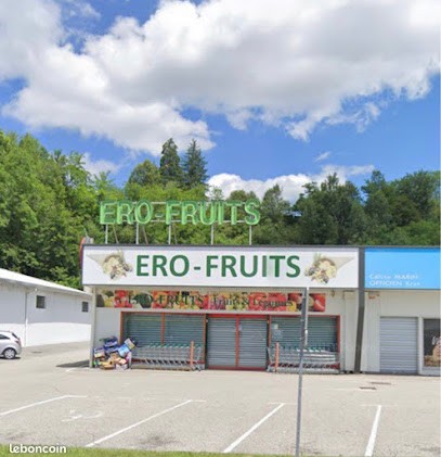 Erofruits, Primeur Fruits et Légumes au Pont-de-Beauvoisin