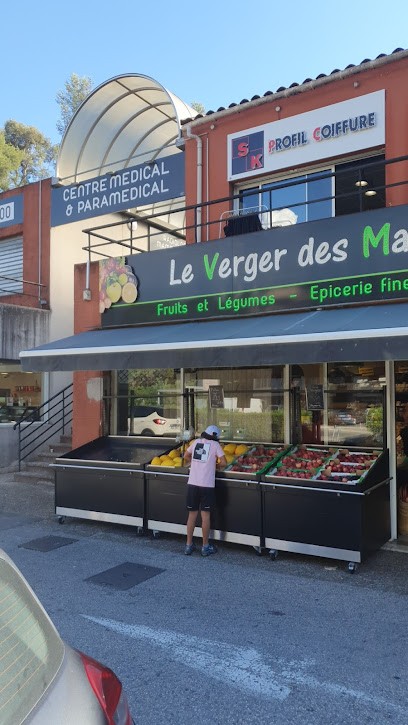 Le Verger Des Martegaux, Primeur Fruits et Légumes à Marseille 13