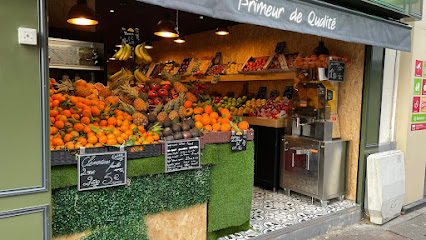Au Marché Fruité Primeur - Fruits Et Légumes à Nanterre