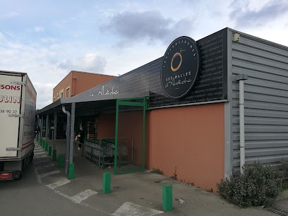 Les Halles D'Ardèche, Primeur Fruits et Légumes à Saint-Étienne-de-Fontbellon