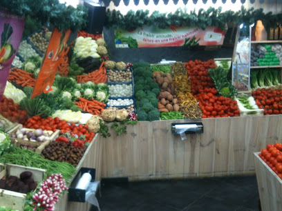 Aux Fruits De La Passion Primeur - Fruits Et Légumes au Havre