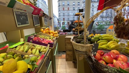 Primeur COCO-LITCHI, Primeur Fruits et Légumes à Paris 13
