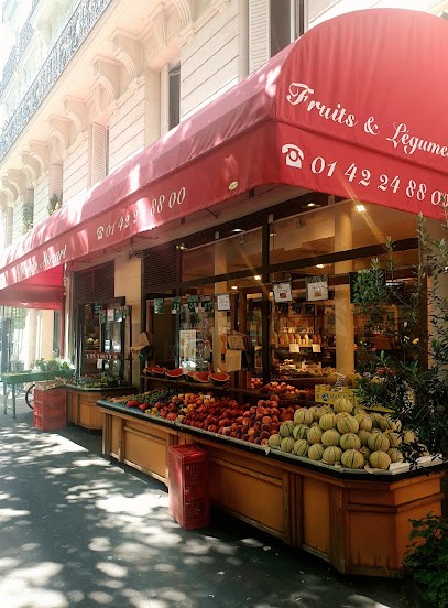 Primeur Mozart, Primeur Fruits et Légumes à Paris 16
