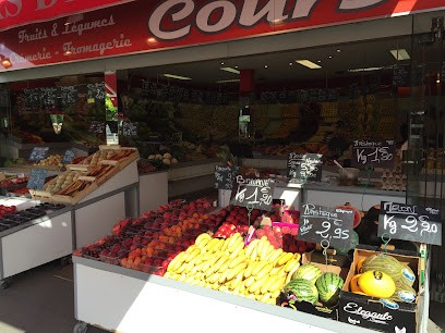 Cours des Halles, Primeur Fruits et Légumes à Caen