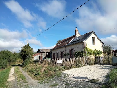 Le Jardin de la Maison Rouge, Primeur Fruits et Légumes à Monnaie