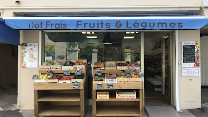 Îlot Frais, Primeur - Fruits Et Légumes à Six-Fours-les-Plages