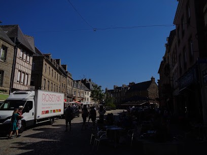 De L'Europe Earl, Primeur Fruits et Légumes à Plourivo