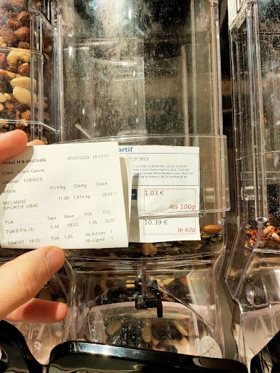 Le marché couvert, Primeur Fruits et Légumes à Seysses