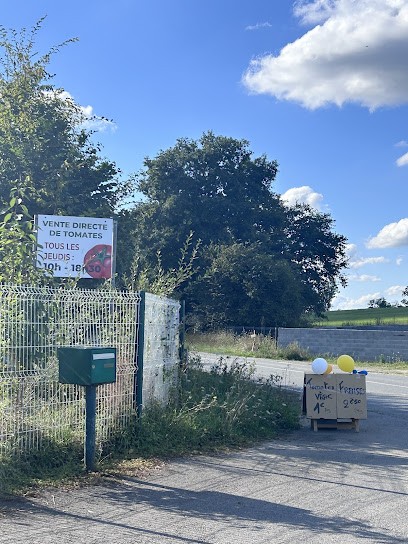 Les Jardins Du Perray EARL, Primeur Fruits et Légumes à Saint-Erblon