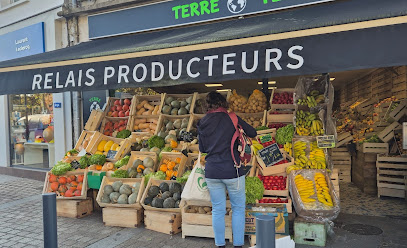 Terre Terre Draveil Primeur - Fruits Et Légumes à Draveil