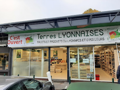 Terres Lyonnaises - St Genis Laval, Primeur - Fruits Et Légumes à Saint-Genis-Laval