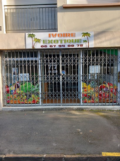 Ivoire Exotique, Primeur Fruits et Légumes à Pau