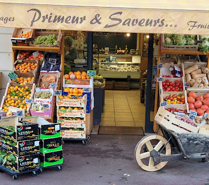 Primeur & Saveurs Primeur - Fruits Et Légumes à Pacé