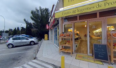 Aux4saisons, Primeur Fruits et Légumes à Sanary-sur-Mer