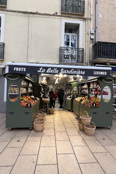 La Belle Jardinière, Primeur Fruits et Légumes à Lunel