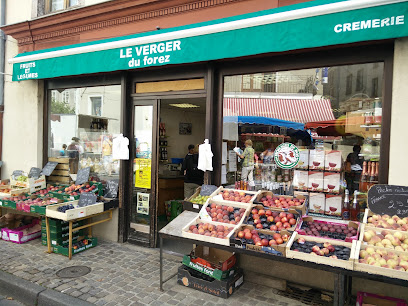 Le Verger Du Forez, Primeur - Fruits Et Légumes à Arlanc