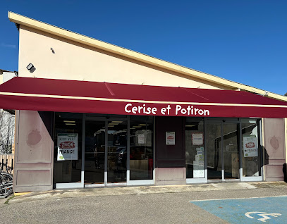 Cerise Et Potiron, Primeur - Fruits Et Légumes à Caluire-et-Cuire
