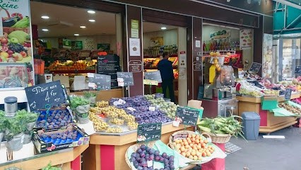 La Ferme de la Reine, Primeur Fruits et Légumes à Boulogne-Billancourt