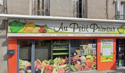 Au Petit Primeur, Primeur Fruits et Légumes à Monistrol-sur-Loire