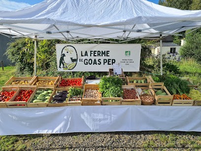 La Ferme De Goas Per, Primeur Fruits et Légumes à Plouëc-du-Trieux