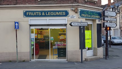 Mousselle David, Primeur Fruits et Légumes à Saint-Quentin