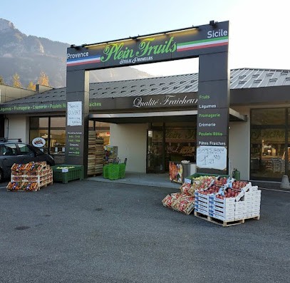 Melinda Italie Primeurs, Primeur Fruits et Légumes à Saint-Pierre-en-Faucigny