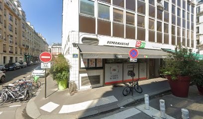 Laoudi Sabrina, Primeur Fruits et Légumes à Paris 08