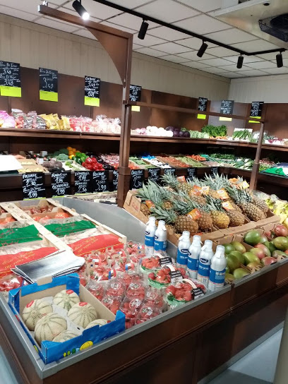 Les Halles D'ardèche Joyeuse, Primeur - Fruits Et Légumes à Joyeuse