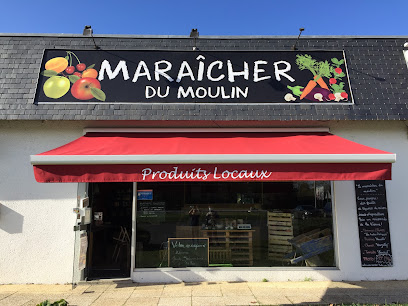 Maraîcher Du Moulin Primeur - Fruits Et Légumes à Jaunay-Marigny