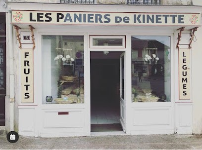 Les paniers de kinette, Primeur Fruits et Légumes à Créon