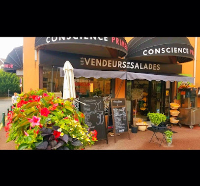 Conscience Primeur - Les Vendeurs De Salades, Primeur - Fruits Et Légumes à Villebon-sur-Yvette