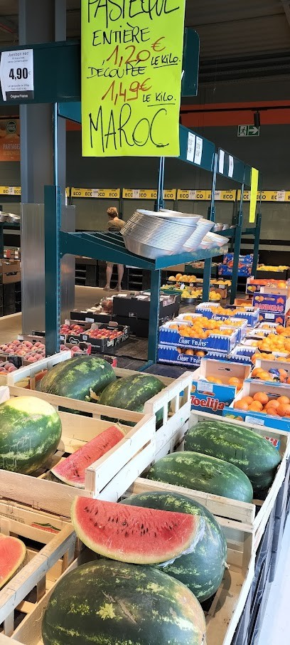 Mangeons Frais, Primeur Fruits et Légumes à Vitry-le-François