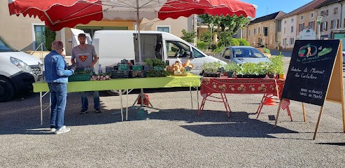 Au P'ti Maraich Jérémie MIESIAC, Primeur Fruits et Légumes à Mézériat