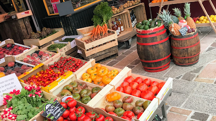 Aux Délices De La Table, Primeur - Fruits Et Légumes à Beuzeville