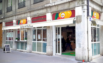Cerise Et Potiron, Primeur - Fruits Et Légumes à Lyon 06