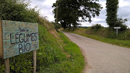 Ferme de la Sauvagère, Primeur Fruits et Légumes à Montpinchon