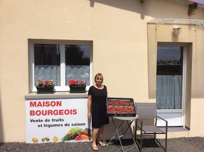 Maison Bourgeois, Primeur Fruits et Légumes à Orgeval