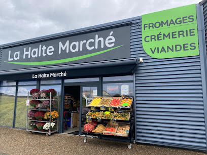 La Halte Marché, Primeur - Fruits Et Légumes aux Gonds