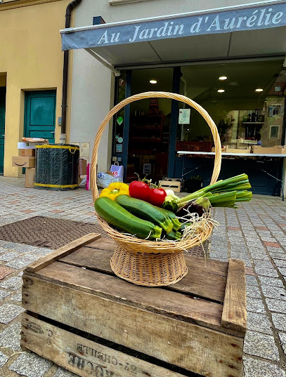 Au Jardin D'aurélie - Primeur - Boutique Fruits Et Légumes, Primeur - Fruits Et Légumes à Vauréal