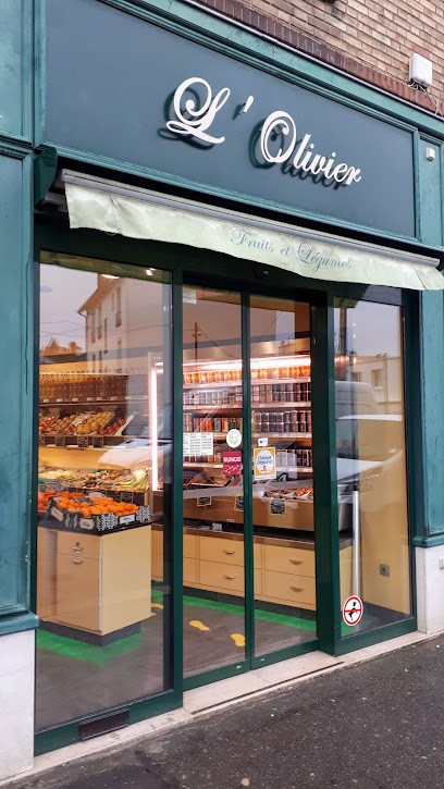 L'OLIVIER PRIMEUR, Primeur Fruits et Légumes à Cormeilles-en-Parisis