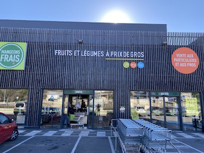 Mangeons Frais, Primeur Fruits et Légumes à Nîmes