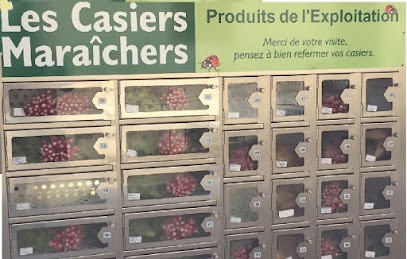 Janson Fiacre, Primeur Fruits et Légumes à Saint-Memmie