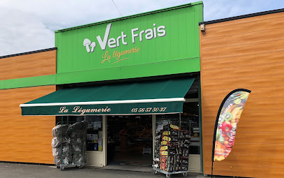 Vert Frais La Légumerie, Primeur - Fruits Et Légumes à Eysines
