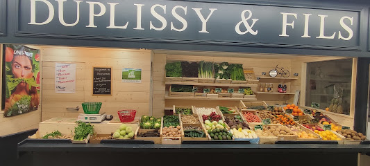 Duplissy & Fils Primeur - Fruits Et Légumes à Nîmes