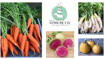 La Ferme De Verdurette, Primeur Fruits et Légumes à Cordes-sur-Ciel