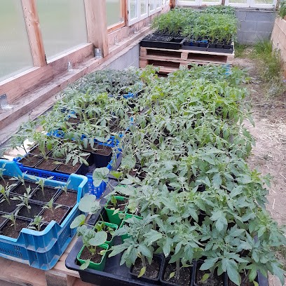 Le Jardin Des Prés, Primeur Fruits et Légumes à Gouffern en Auge