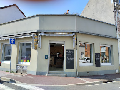 Au Comptoir De Tantine Primeur - Fruits Et Légumes à Calais