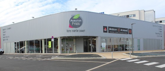 Aveyron Frais - La Gineste, Primeur Fruits et Légumes à Rodez