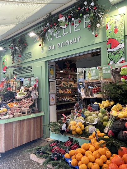 Atelier Du Primeur Primeur - Fruits Et Légumes à Mantes-la-Jolie