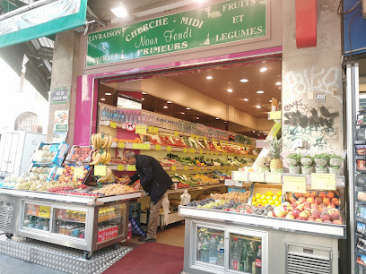 Nour Fendi Cherche-Midi Primeurs Primeur - Fruits Et Légumes à Paris 06